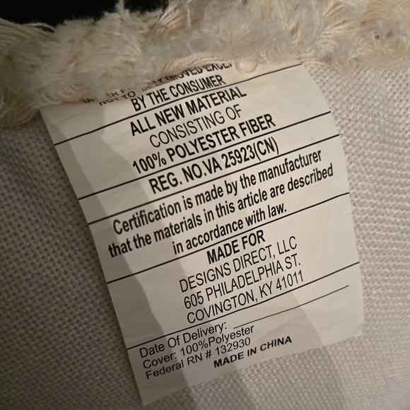 Beatrix Potter Peter Rabbit Decorative Pillow Frederick Warne & Co - Picture 9 of 9